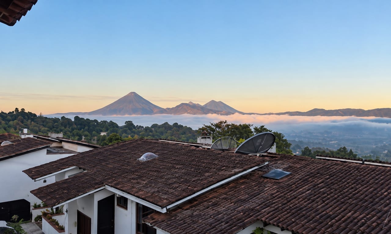 Casa Alquiler Eucaliptos — Casa en Alquiler en Eucaliptos, Carretera a El Salvador, Guatemala, Ciudad — foto 1 de 10