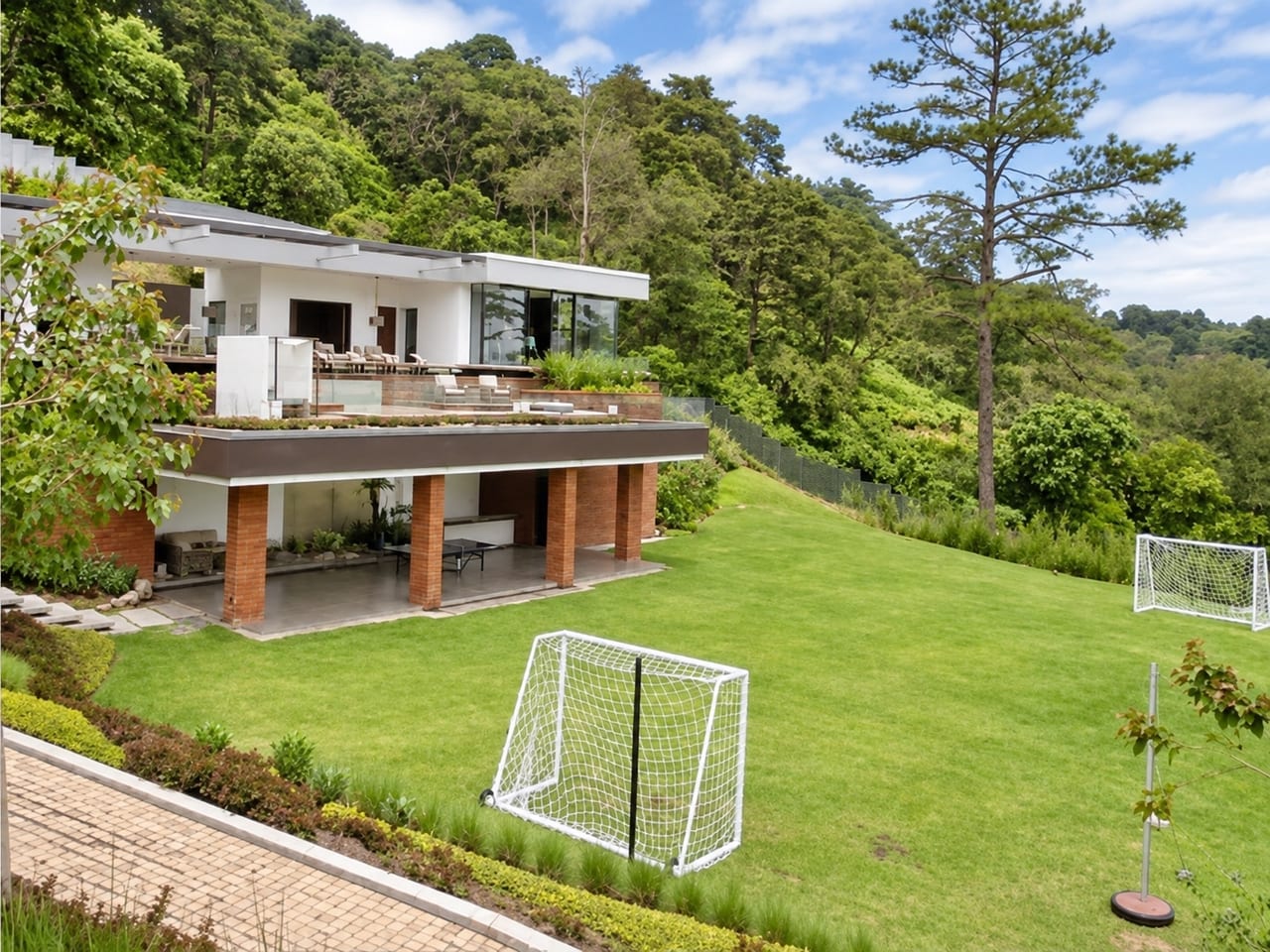 Casa renta CASCO SAN RAFAEL — Casa en Alquiler en Santa Catarina Pinula, Guatemala, Ciudad — foto 4 de 13