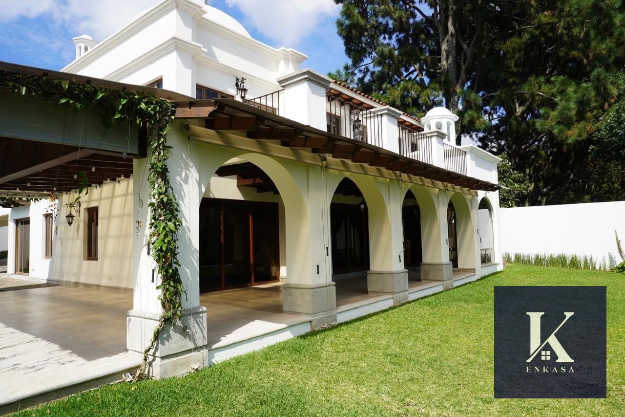 Casa Venta el Prado Zona 10