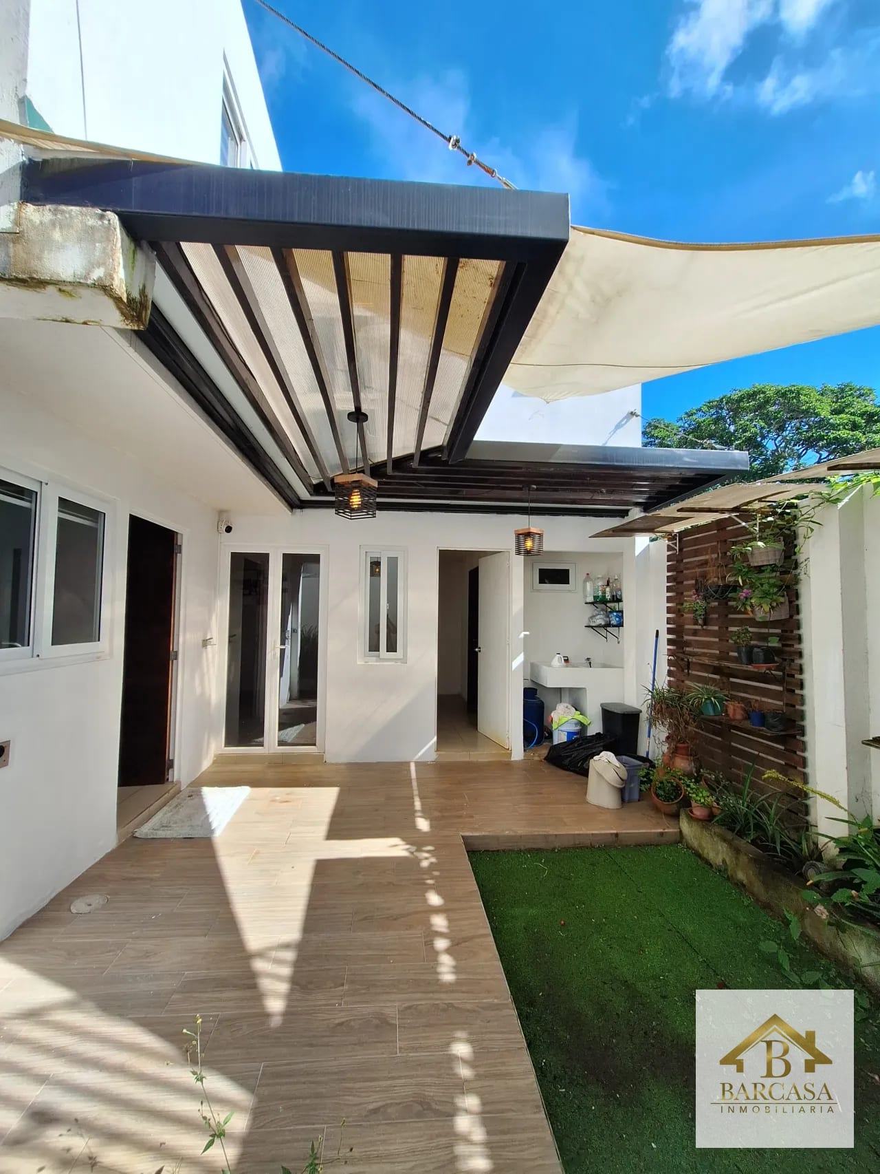 Se vende casa km 30 carretera al salvador. 4 habitaciones condominio con piscinas — Casa en Venta en Alamedas de Santo Domingo, Carretera a El Salvador, Guatemala, Ciudad — foto 7 de 16