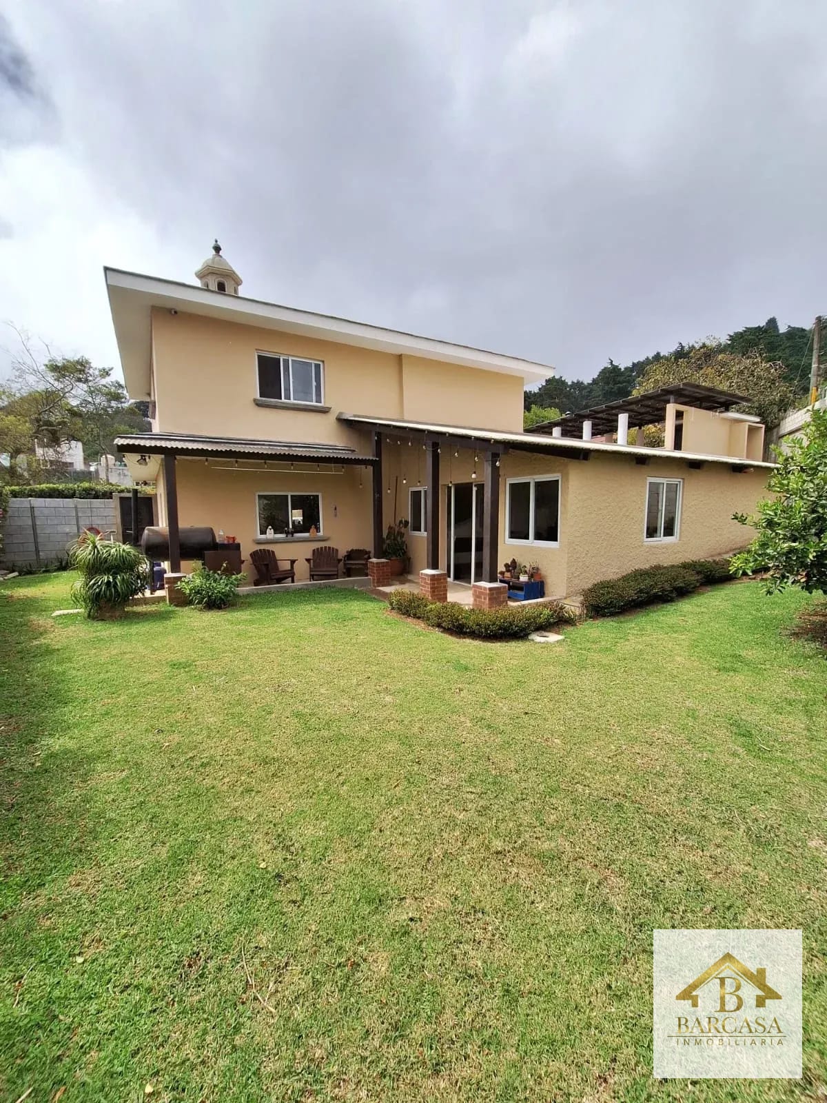 Se vende Casa fuera de garita, km 15.5 detrás de Walmart, aldea — Casa en Venta en Carretera a El Salvador, Guatemala, Ciudad — foto 5 de 17