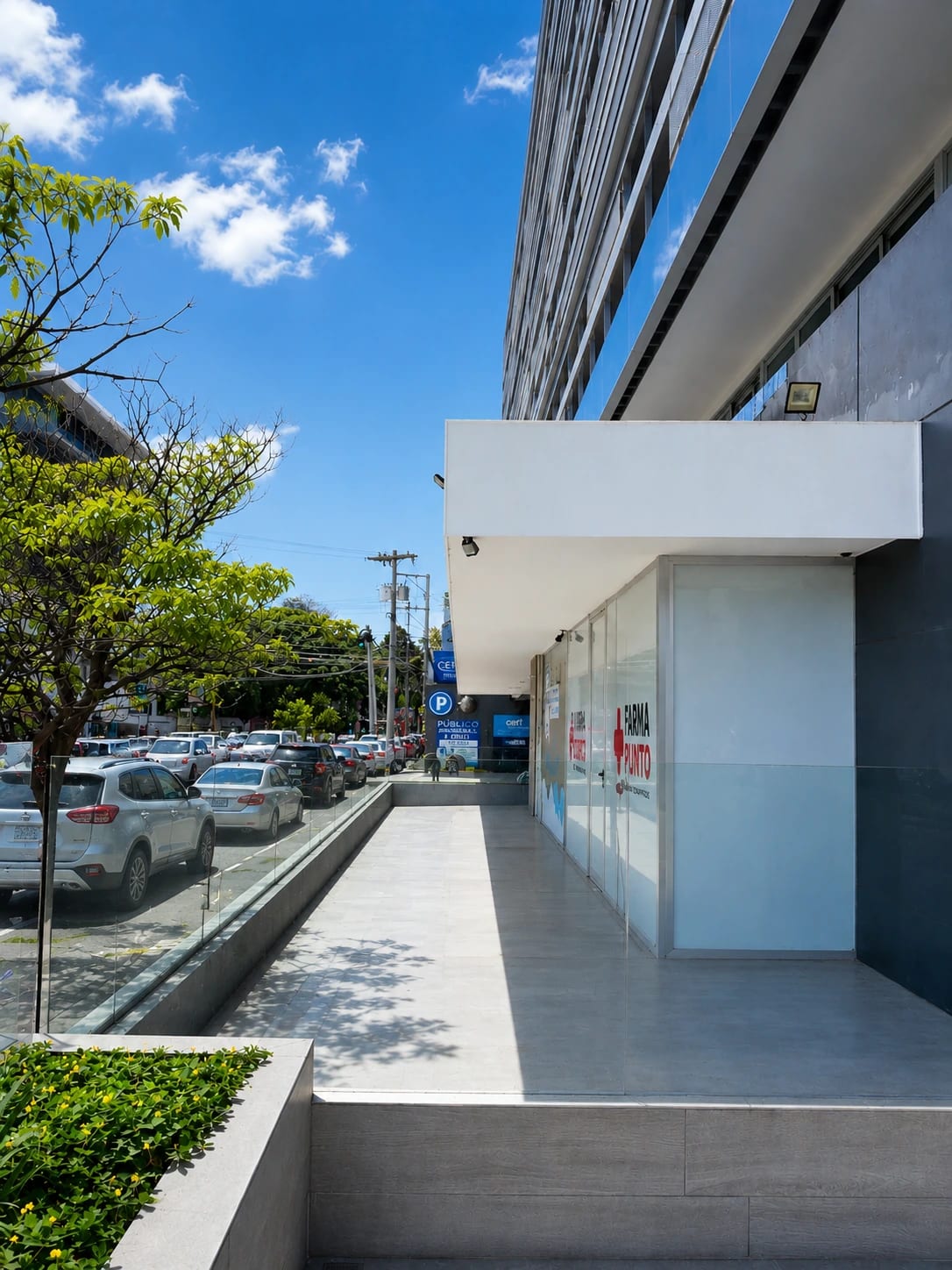 Local en renta – 161 m² | Edificio Zona Médica, zona 9 — Local en Alquiler en Zona Médica, Zona 9, Guatemala, Ciudad — foto 2 de 2