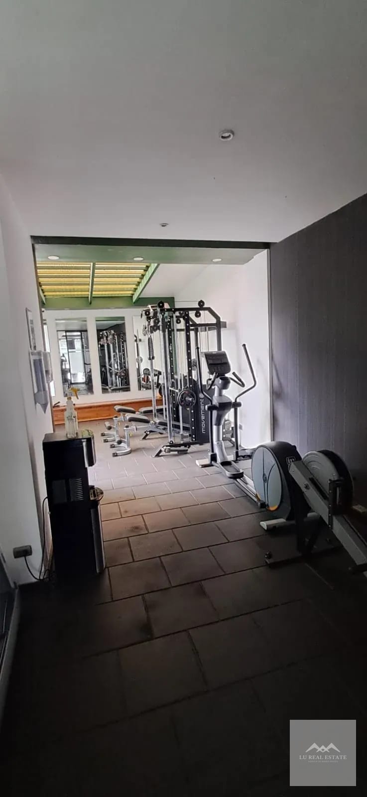 Apartamento de dos habitaciones en z10 — Apartamento en Alquiler en Zona 10, Guatemala, Ciudad — foto 8 de 12