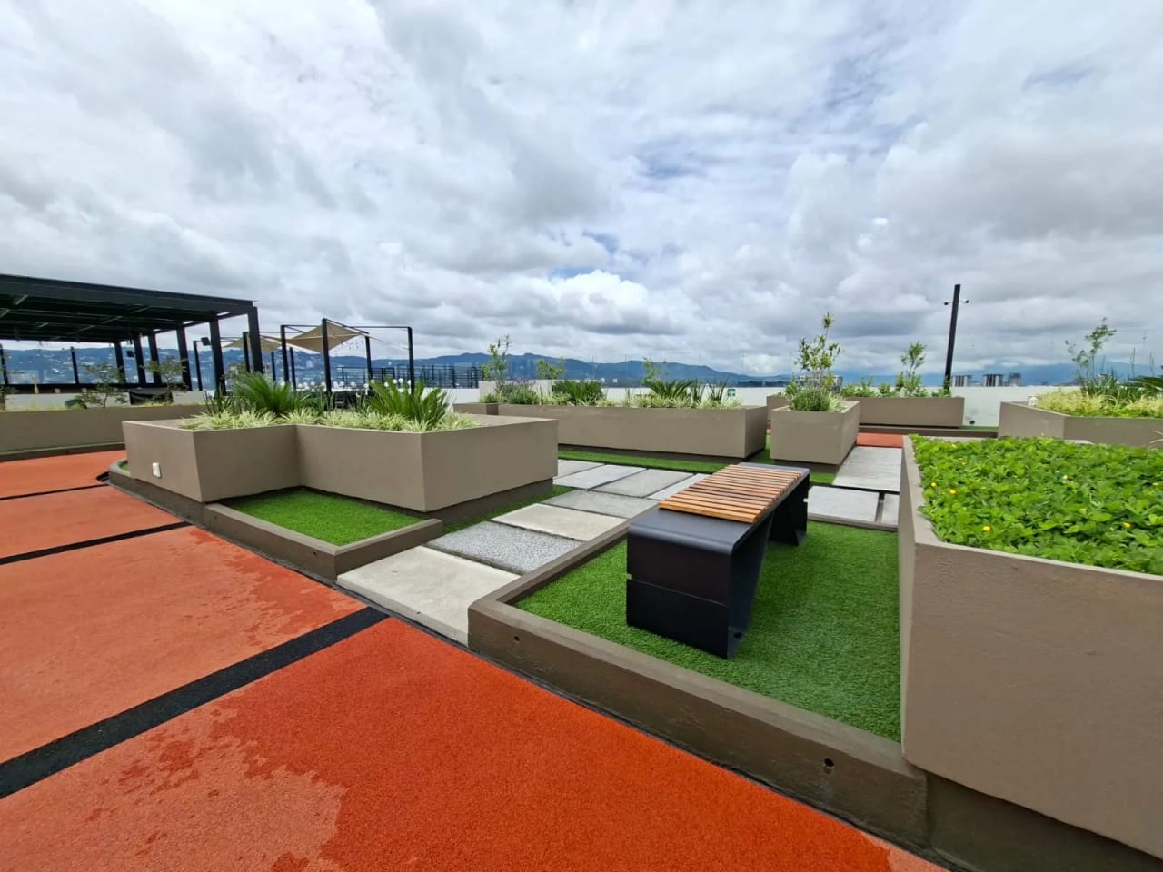 RENTO PRECIOSO APARTAMENTO DE 1 HABITACIÓN EN ZONA 10, EXCELENTE UBICACIÓN — Apartamento en Alquiler en Atarah, Zona 10, Guatemala, Ciudad — foto 8 de 16