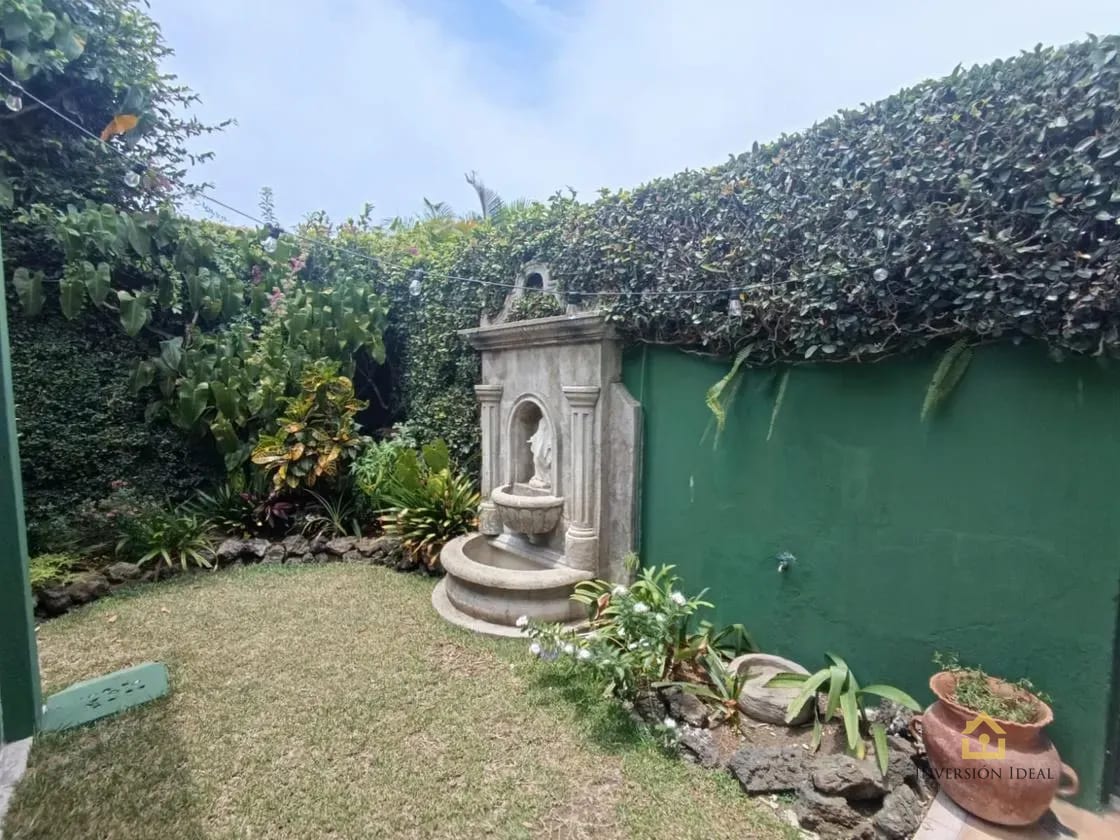 Vendo casa en zona 16 Colonia Lourdes 5 Habitaciones $545,000 — Casa en Venta en Lourdes, Zona 16, Guatemala, Ciudad — foto 5 de 17