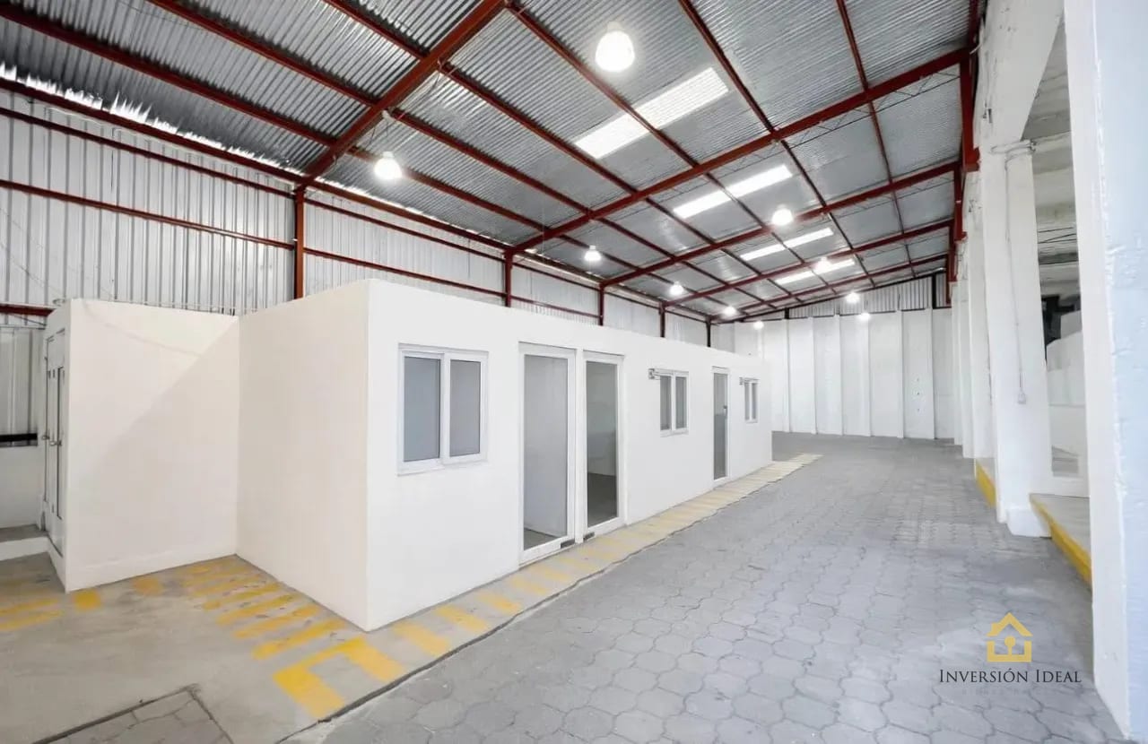 Bodega en Renta | Q15,000 | Sololá | 287 mts2 — Bodega / Ofibodega en Alquiler en Sololá, Sololá — foto 2 de 12