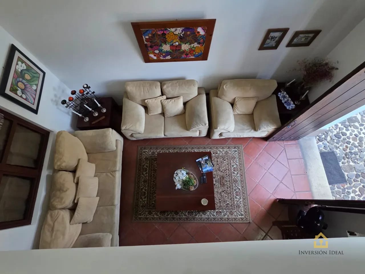 CASA EN VENTA CONDOMINIO VILLA OROTAVA ANTIGUA GUATEMALA — Casa en Venta en Villas Orotava, Antigua, Sacatepéquez — foto 3 de 10