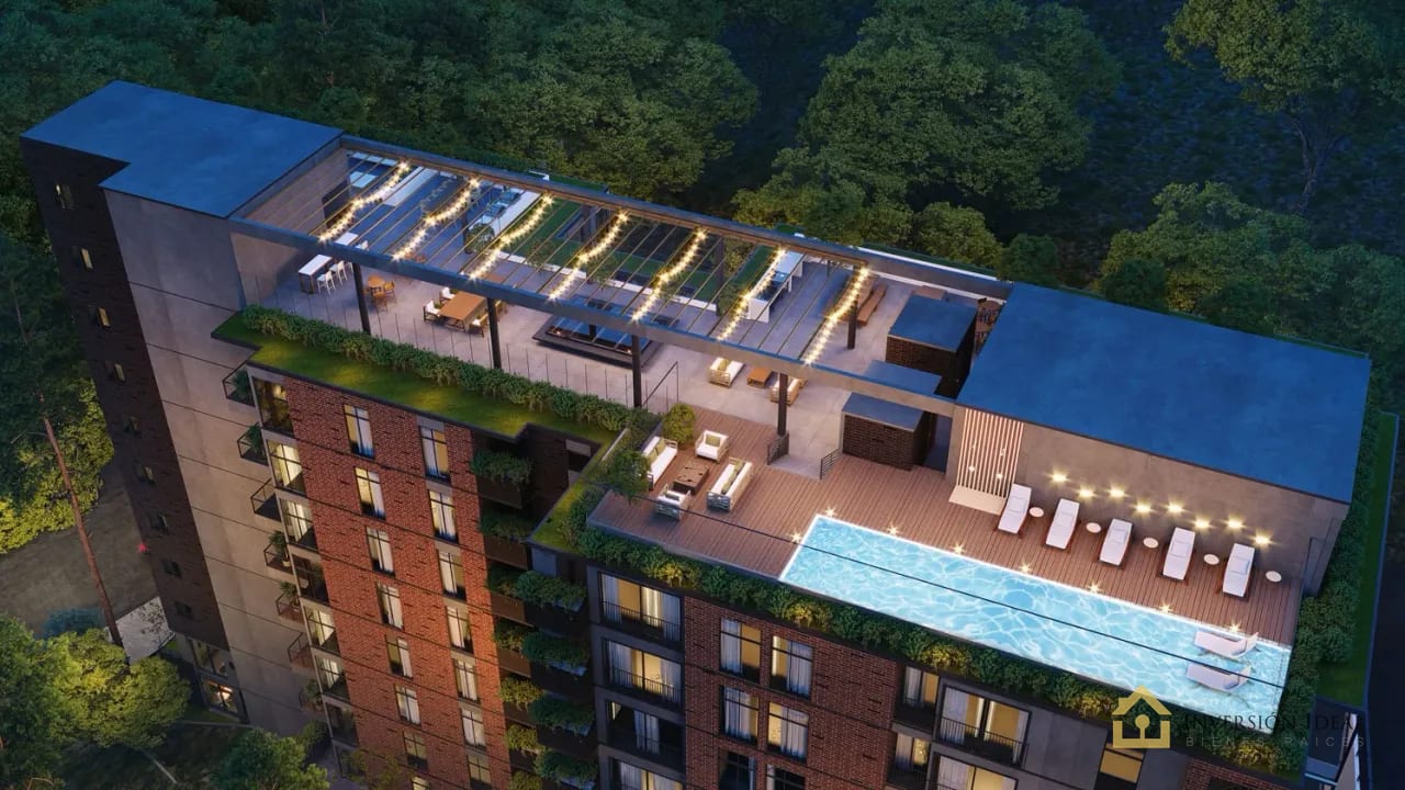 Apartamentos Nuevos en Zona 16 | 2 y 3 Hab | Con Terraza y Amenidades — Apartamento en Venta en Kanajuyú, Zona 16, Guatemala, Ciudad — foto 3 de 10