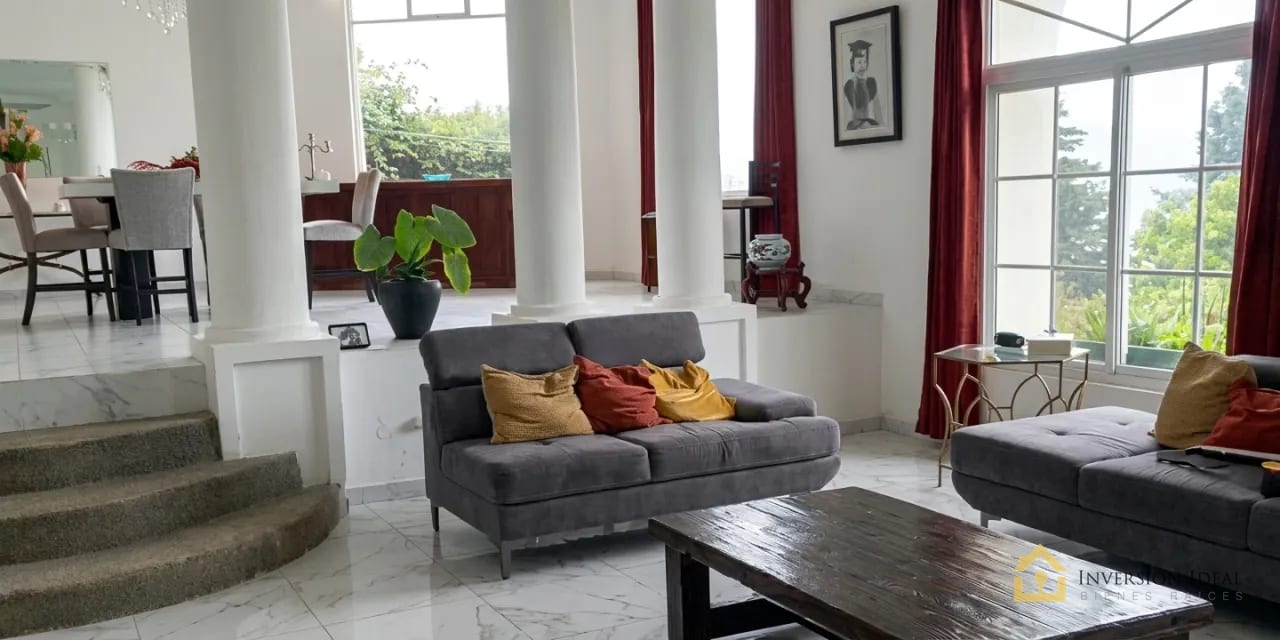 Vendo casa Residenciales Arrazola III | 4 habitaciones | $1,300,000 — Casa en Venta en Arrazola III, Carretera a El Salvador, Guatemala, Ciudad — foto 3 de 12