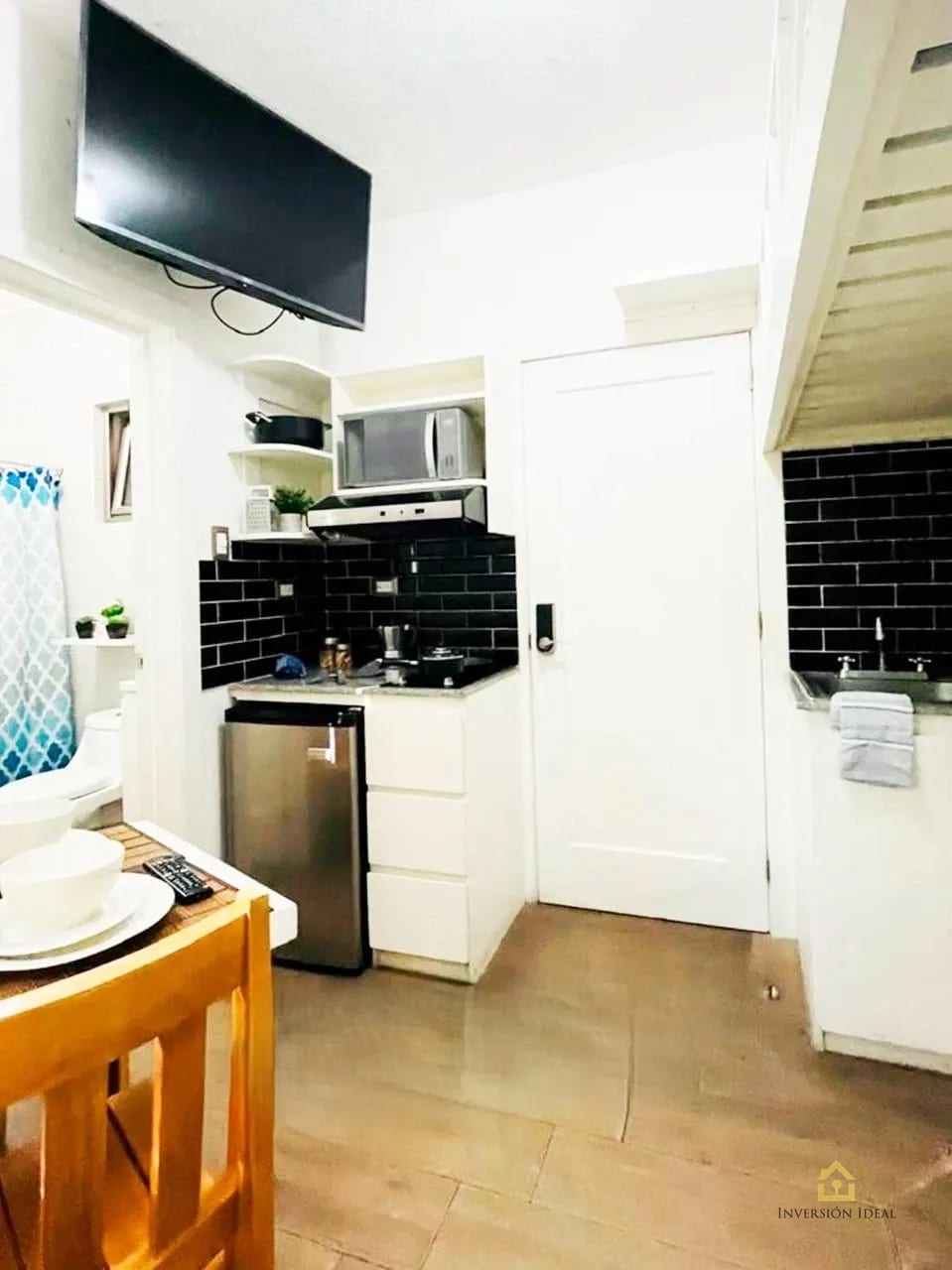 Apartamento en renta 1 Habitación | Q3,400.00 + IVA | zona 15 — Apartamento en Alquiler en Adamant, Zona 15, Guatemala, Ciudad — foto 3 de 10
