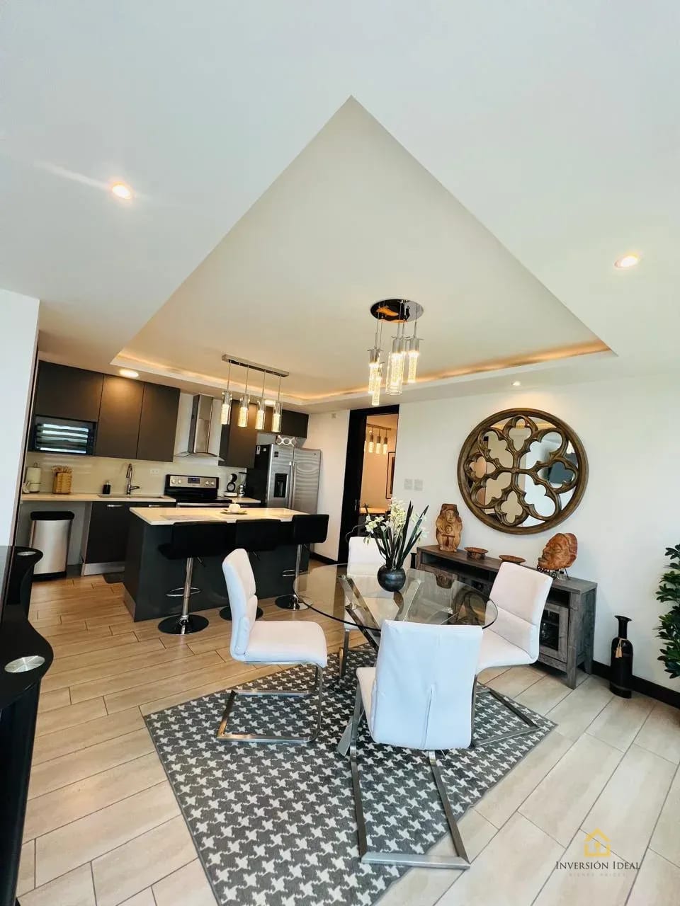 Apartamento en renta 3 habitaciones 125 mts2 - | Edificio LIV — Apartamento en Alquiler en LIV, Zona 15, Guatemala, Ciudad — foto 1 de 15