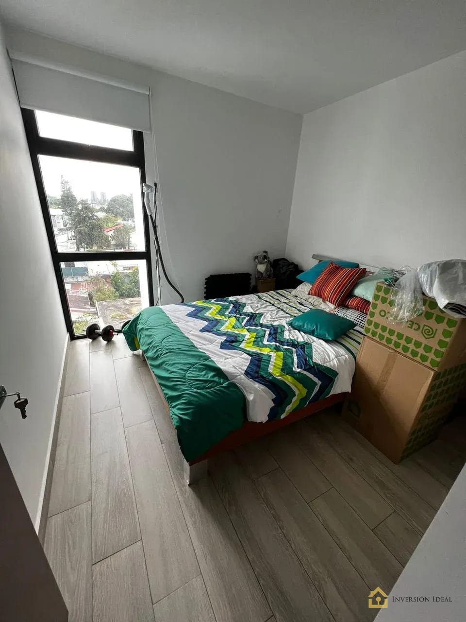 Apartamento en renta 3 habitaciones 97 mts2 - Q8,000 | zona 15 — Apartamento en Alquiler en Epic15, Zona 15, Guatemala, Ciudad — foto 9 de 17