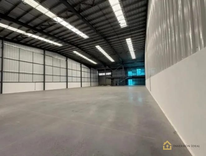 Bodega en renta 1,206.46 mts2 - $5,127.46 (+IVA +Mant.) — Bodega / Ofibodega en Alquiler en Amatitlán, Amatitlán, Guatemala, Ciudad — foto 4 de 9
