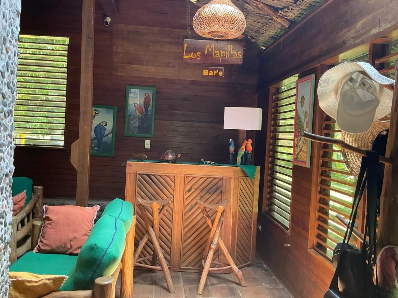 espectacular casa en BAHIA PARAISO, RIO DULCE — Casa vacacional en Venta en Río dulce, Izabal — foto 9 de 9