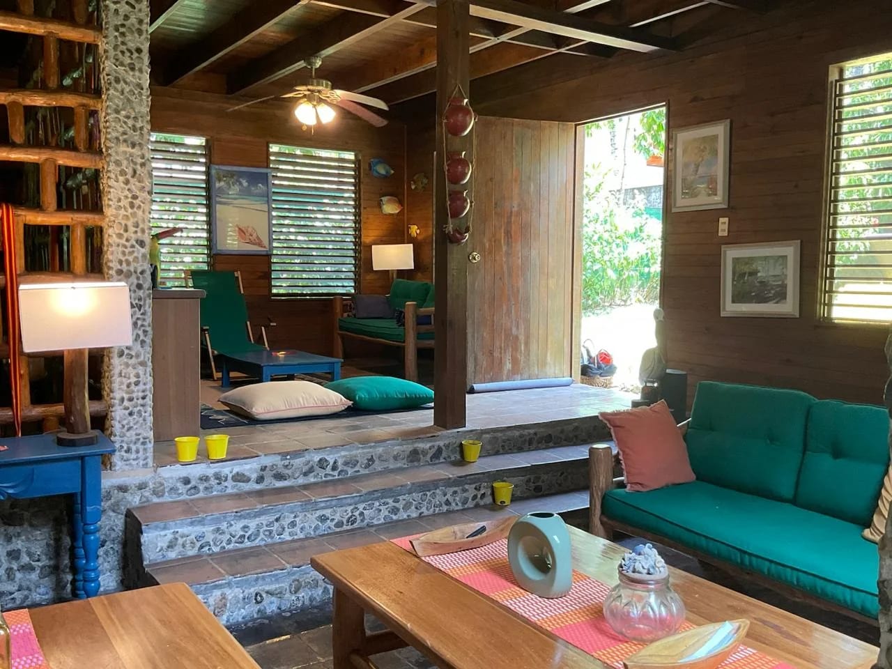 espectacular casa en BAHIA PARAISO, RIO DULCE — Casa vacacional en Venta en Río dulce, Izabal — foto 6 de 9