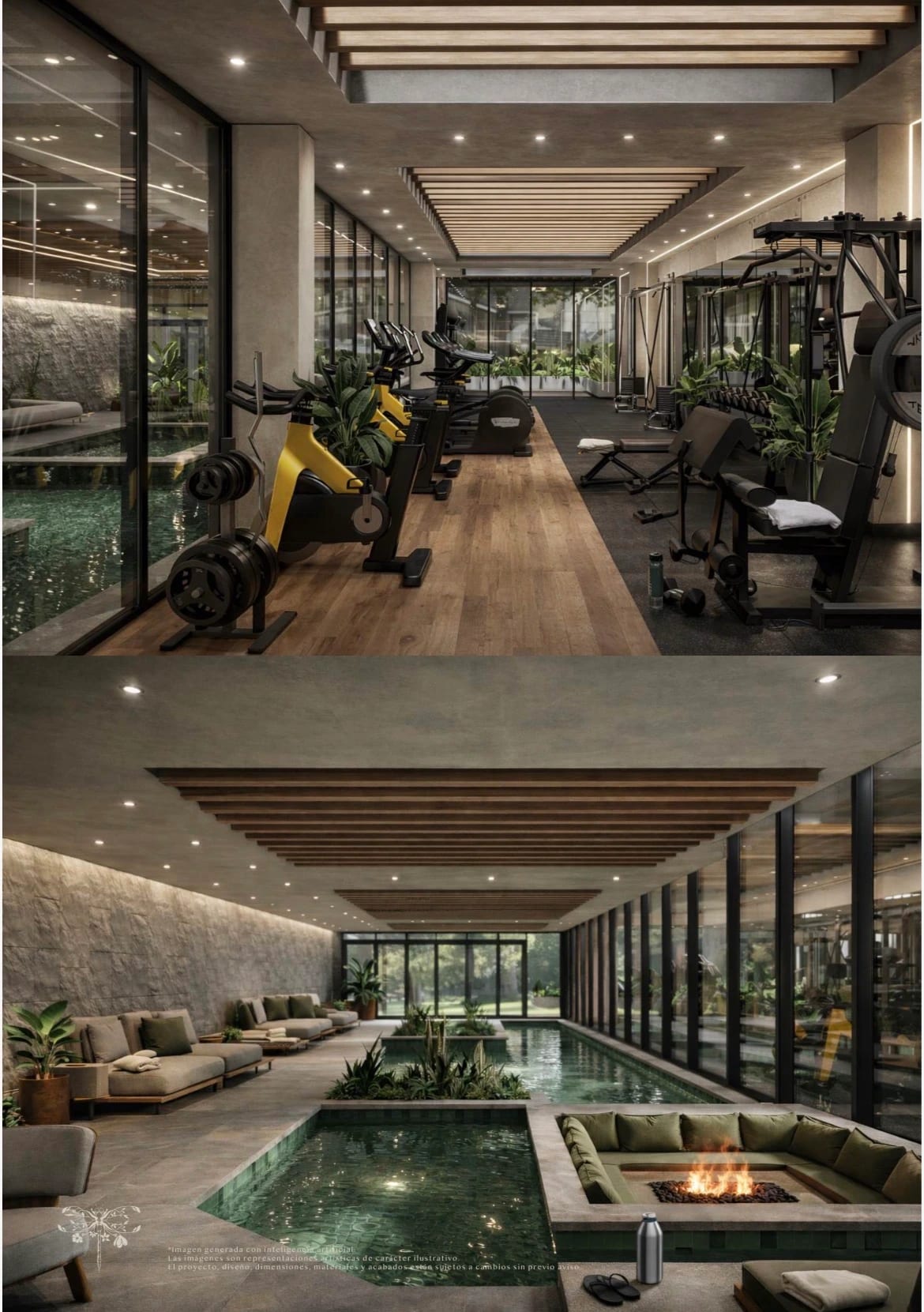 DOS TORRES DE APARTAMENTOS EN MEDIO DE LA NATURALEZA, desde 124 hasta 275 metros, VISITENOS — Apartamento en Venta en Santa Catarina Pinula, Guatemala, Ciudad — foto 1 de 6