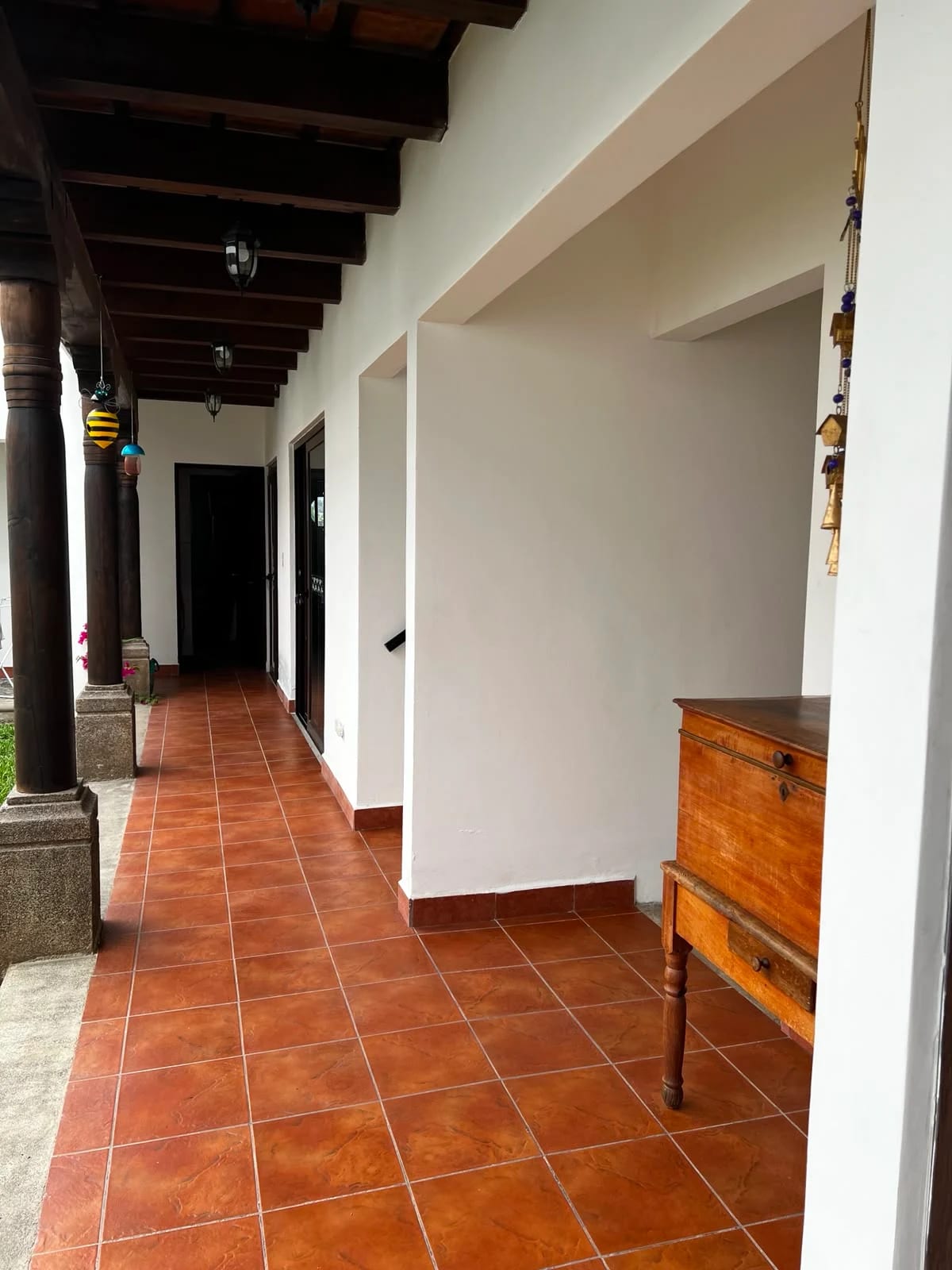 casa amueblada en hacienda del Comendador — Casa en Alquiler en Hacienda del comendador, San Miguel Dueñas, Sacatepéquez — foto 5 de 11