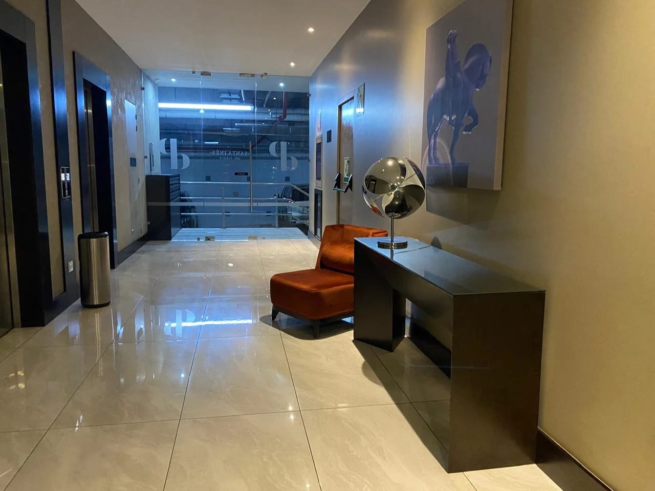 Amplio Apartamento en Alquiler Zona 14 — Apartamento en Alquiler en Santa Inés del Parque, Zona 14, Guatemala, Ciudad — foto 12 de 17