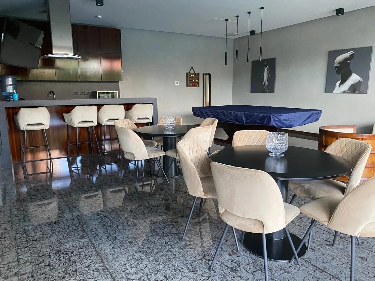 Amplio Apartamento en Alquiler Zona 14 — Apartamento en Alquiler en Santa Inés del Parque, Zona 14, Guatemala, Ciudad — foto 16 de 17