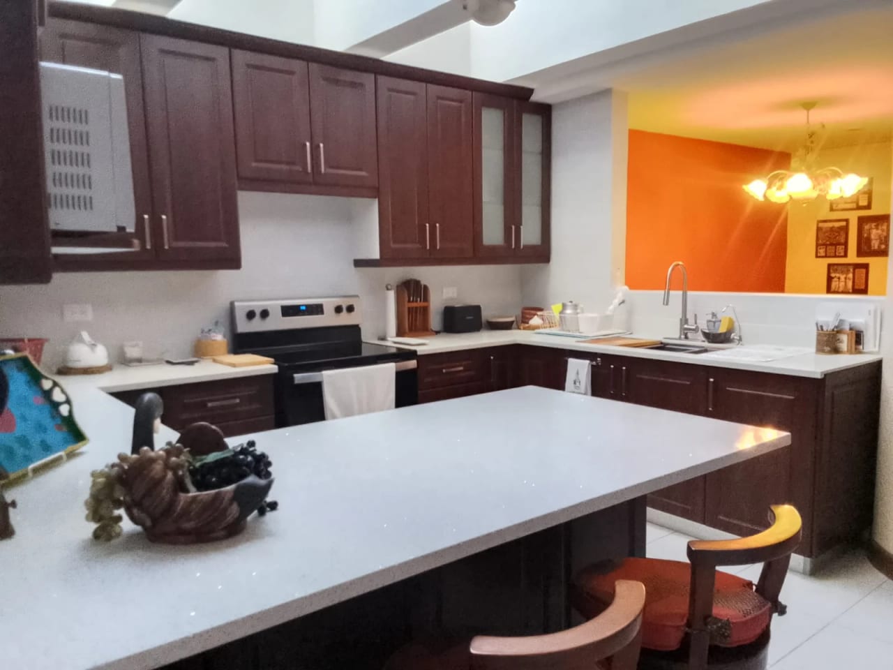 Amplio Apartamento de Tres Dormitorios en Vista Hermosa II, Zona 15 — Apartamento en Venta en María del Alma, Zona 15, Guatemala, Ciudad — foto 5 de 17