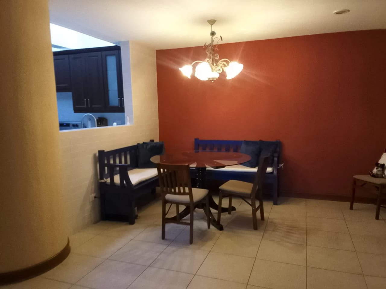 Amplio Apartamento de Tres Dormitorios en Vista Hermosa II, Zona 15 — Apartamento en Venta en María del Alma, Zona 15, Guatemala, Ciudad — foto 7 de 17