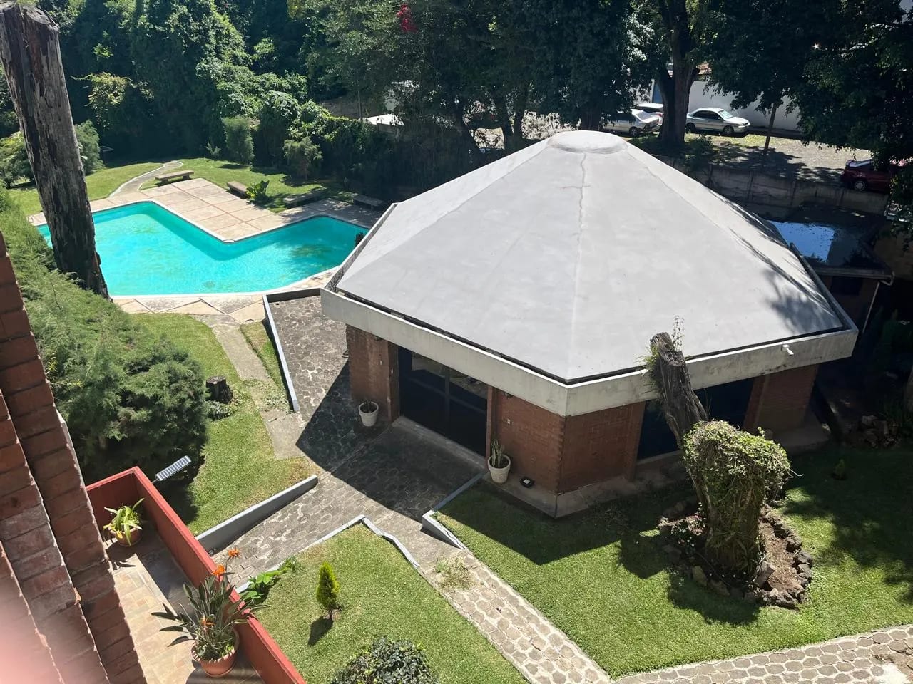 amplio apartamento en zona 10, Edificio Bouganvllia — Apartamento en Alquiler en Bouganvillia, Zona 10, Guatemala, Ciudad — foto 1 de 12