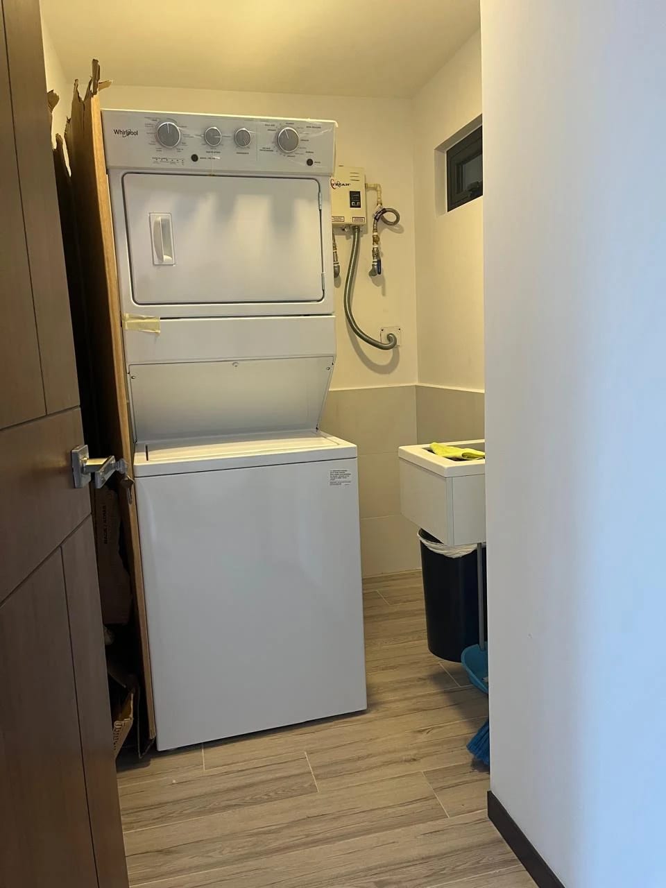 lindo apartamento de dos dormitorios para estrenar en NEO 2 — Apartamento en Alquiler en Neo Apartamentos, Zona 10, Guatemala, Ciudad — foto 17 de 17