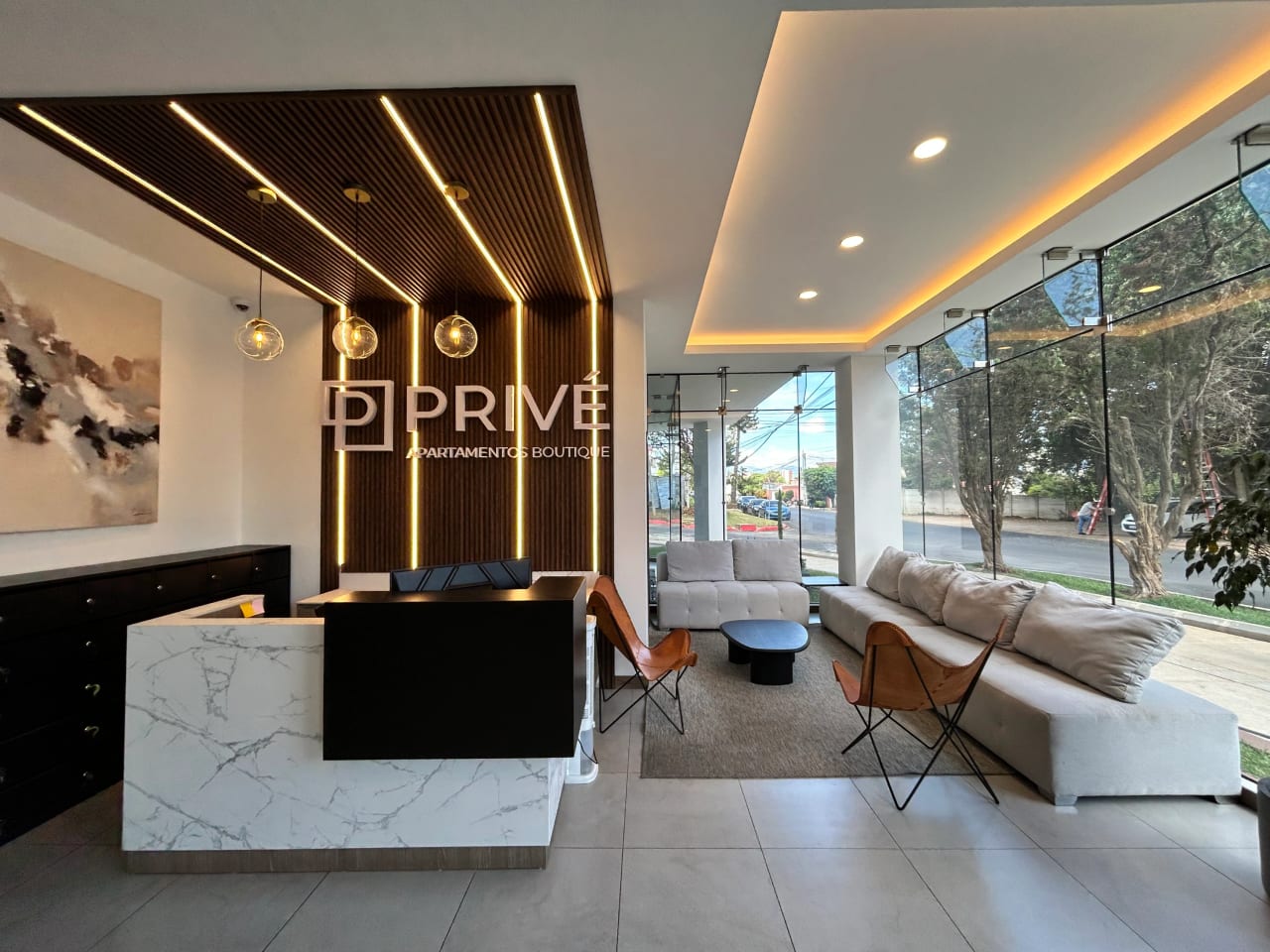 Apartamento en alquiler, Edificio PRIVE Zona 15 Vista Hermosa 1 — Apartamento en Alquiler en Privé, Zona 15, Guatemala, Ciudad — foto 17 de 17