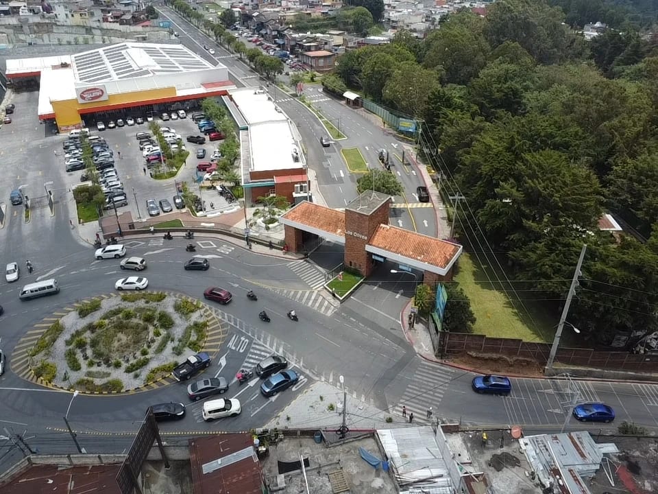 Casa en Venta Residencial los Olivos Z.18 — Casa en Venta en los olivos, Zona 18, Guatemala, Ciudad — foto 1 de 6