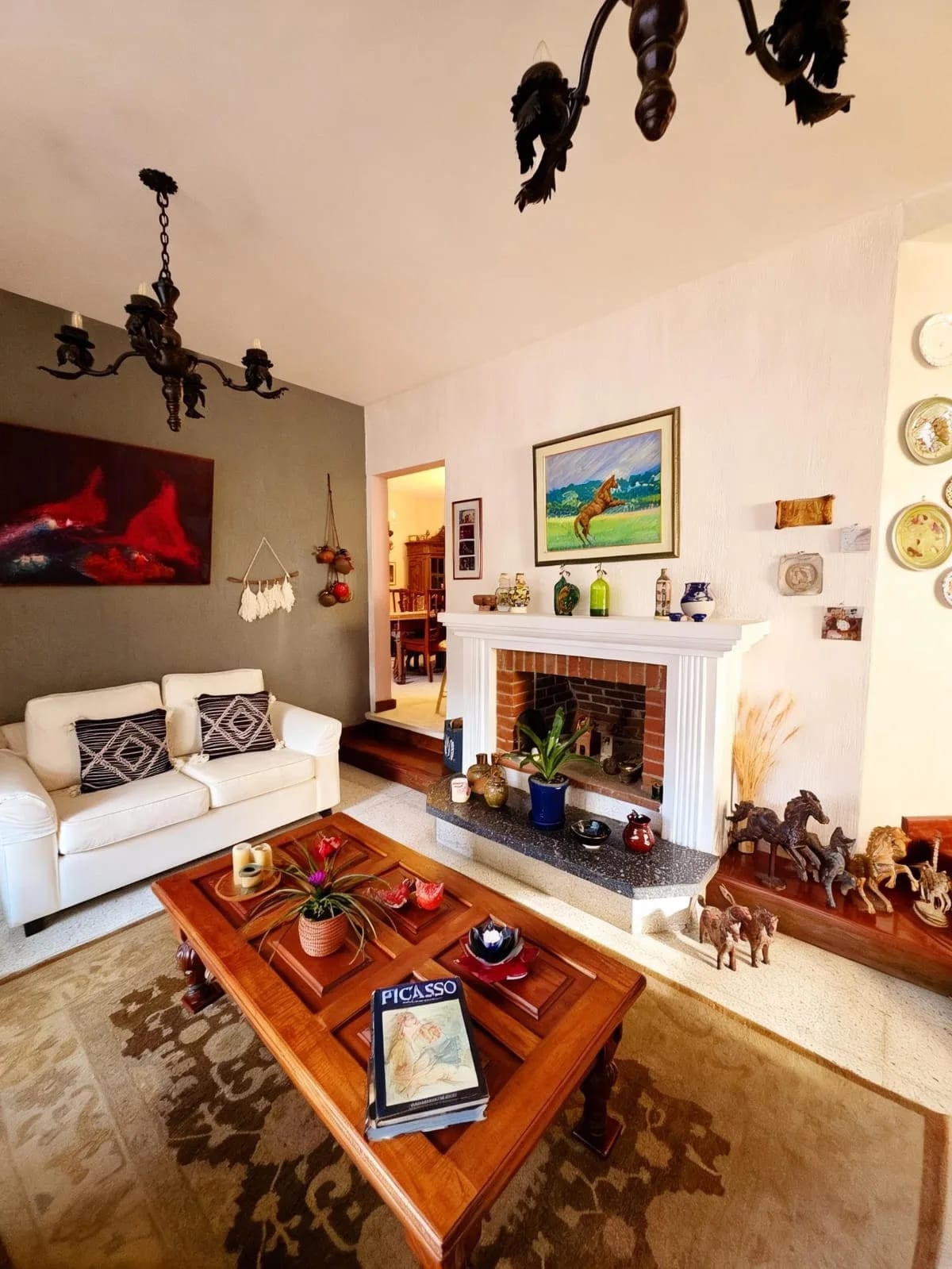Casa en VENTA Col. Cotio Z.2 de MIXCO, a una cuadra Calzada Roosvelt — Casa en Venta en Zona 2 Mixco, Guatemala, Ciudad — foto 4 de 16