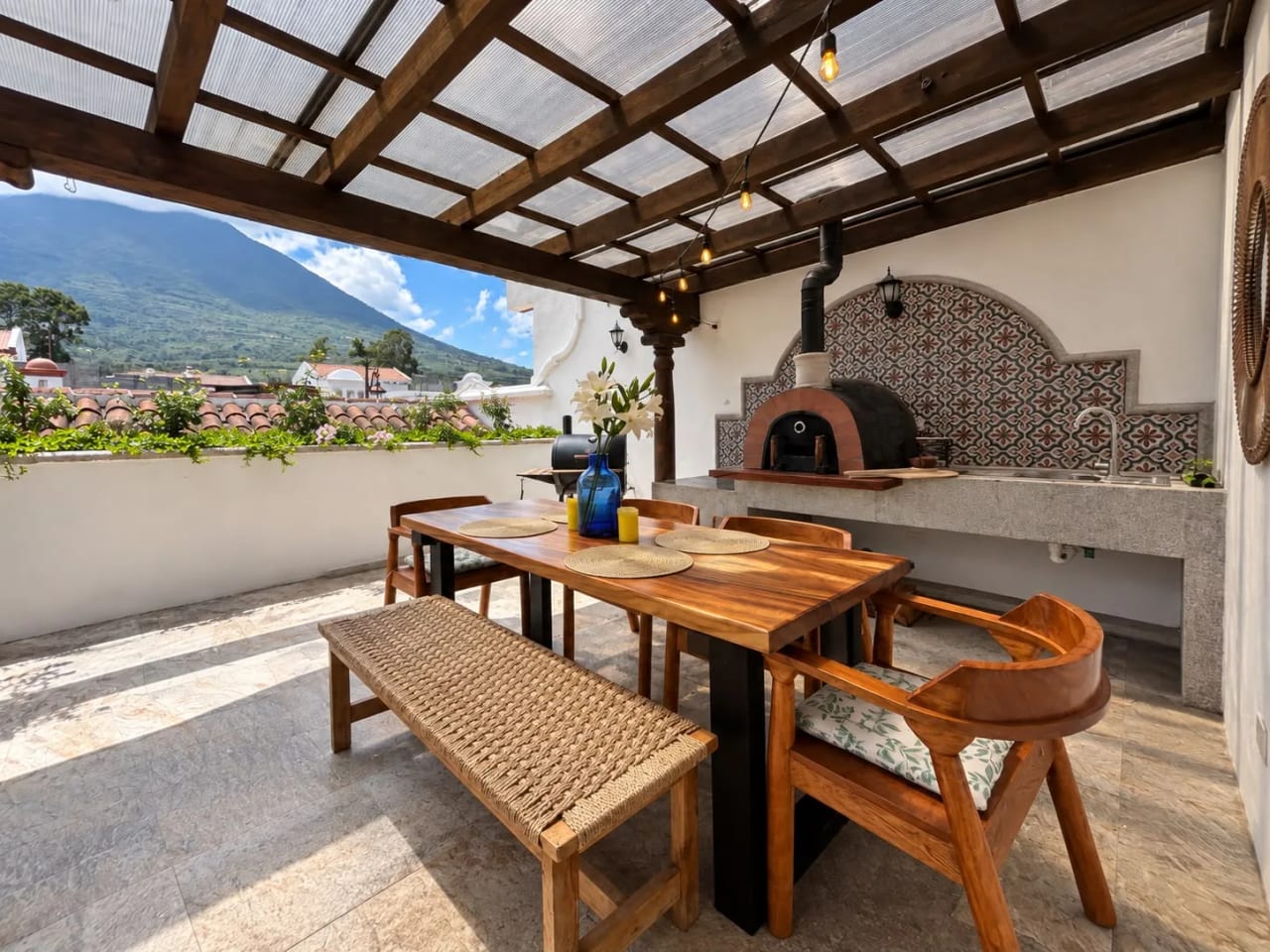 Casa en Venta | los Franciscanos, Ciudad Vieja — Casa en Venta en Ciudad Vieja, Sacatepéquez — foto 3 de 6