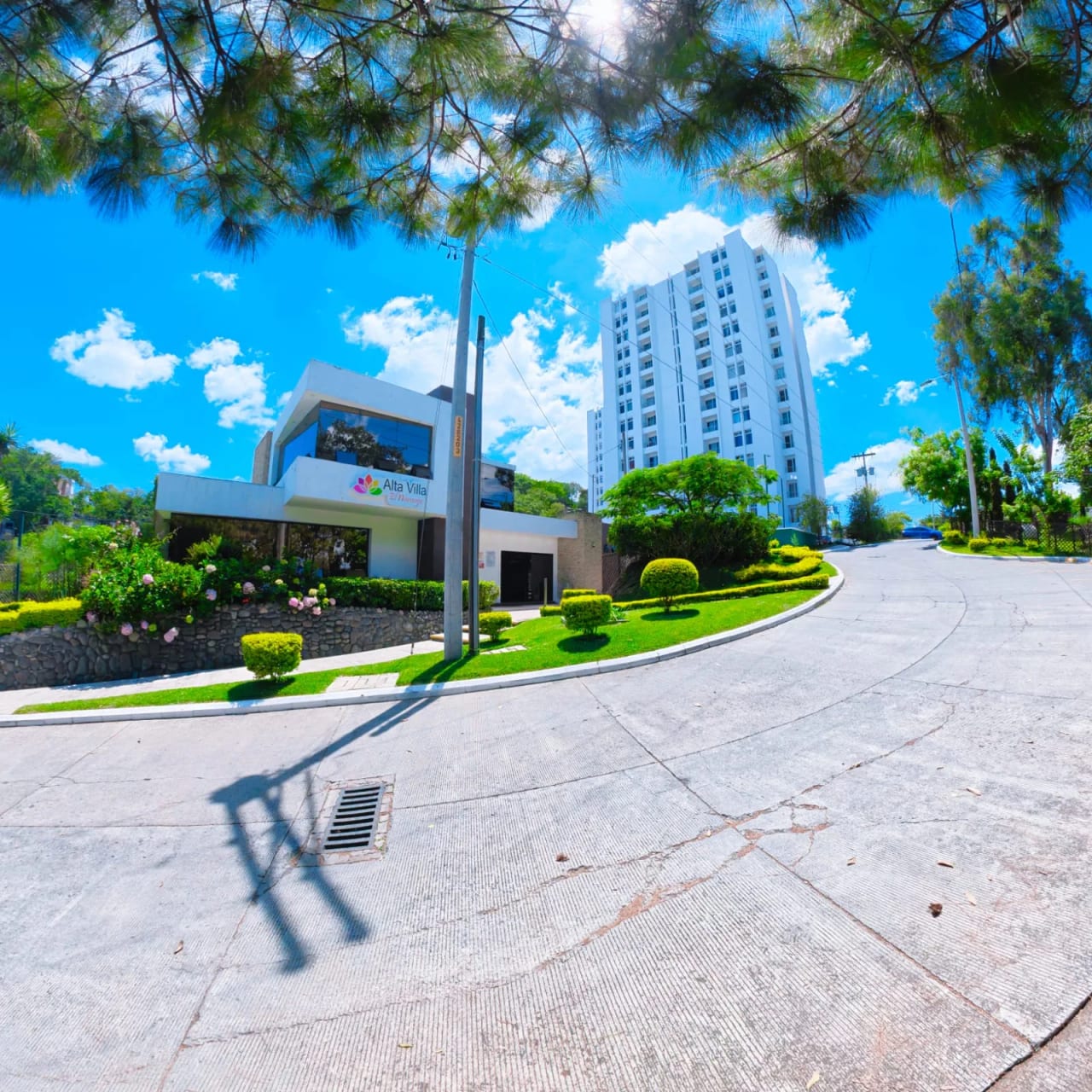 Apartamento en Venta Alta Villa El Naranjo — Apartamento en Venta en Zona 4 Mixco, Guatemala, Ciudad — foto 2 de 10