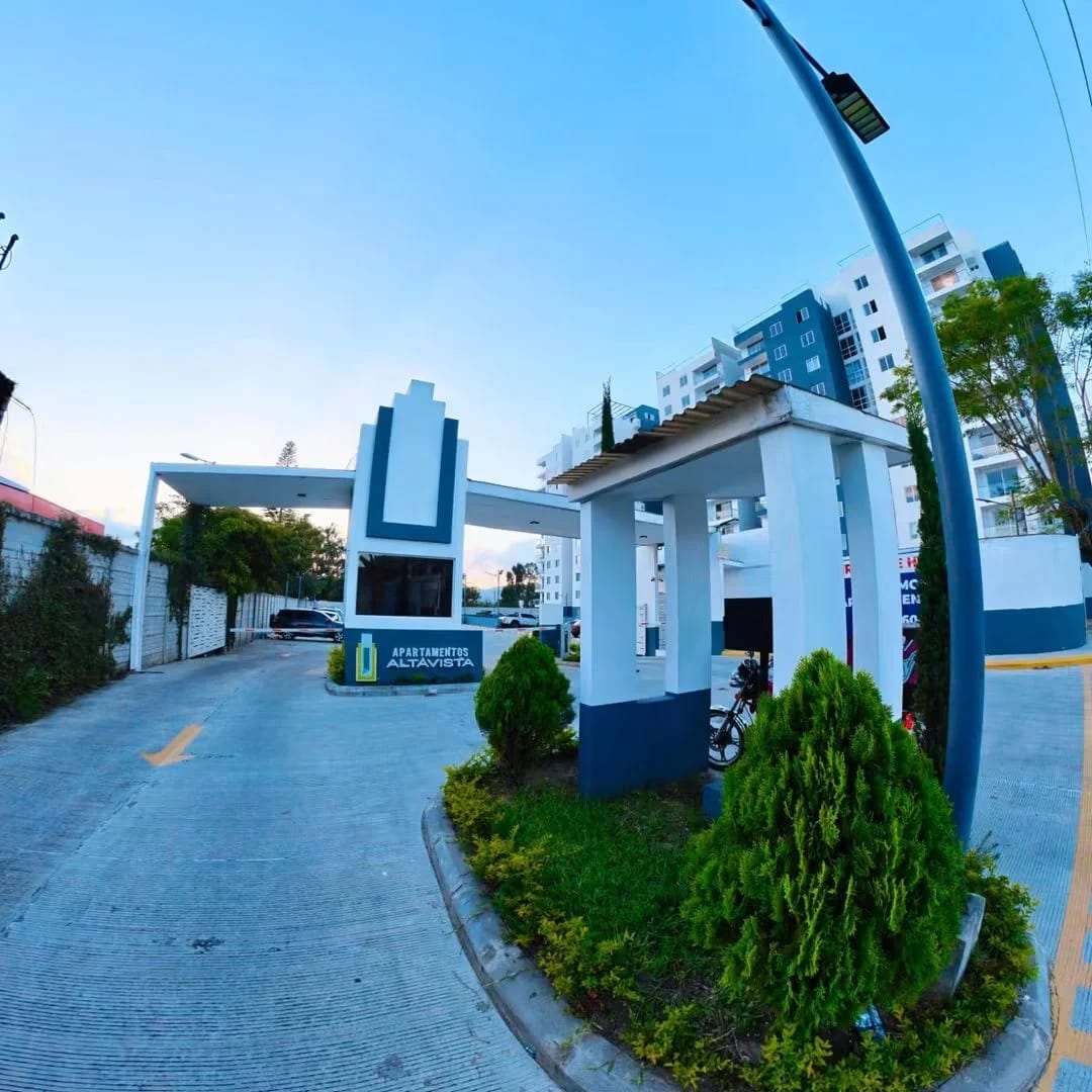 Apartamento en Venta Altavista San Miguel Petapa — Apartamento en Venta en San Miguel Petapa, Guatemala, Ciudad — foto 1 de 5