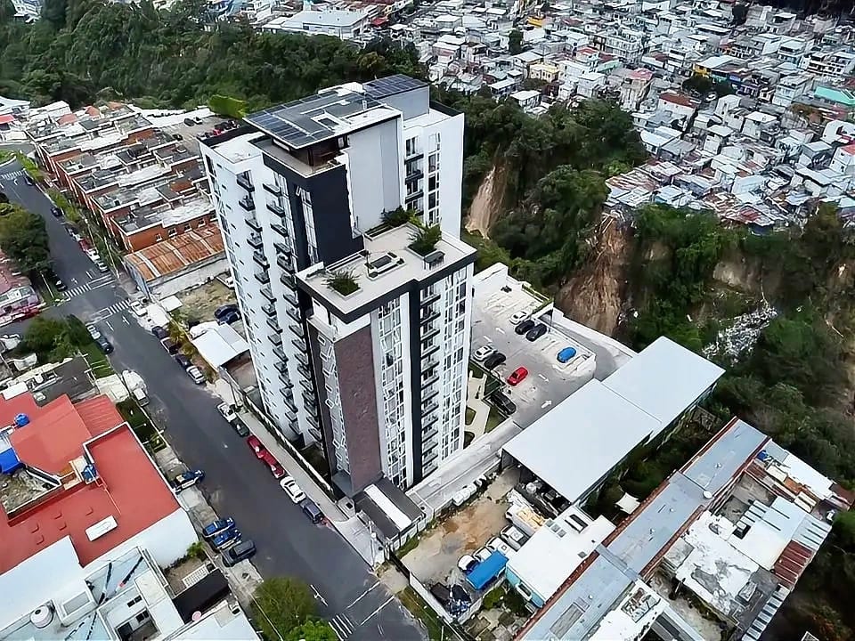 ¡viví Cerca de Todo en Zona 2! Bossen — Apartamento en Venta en Zona 2, Guatemala, Ciudad — foto 4 de 4