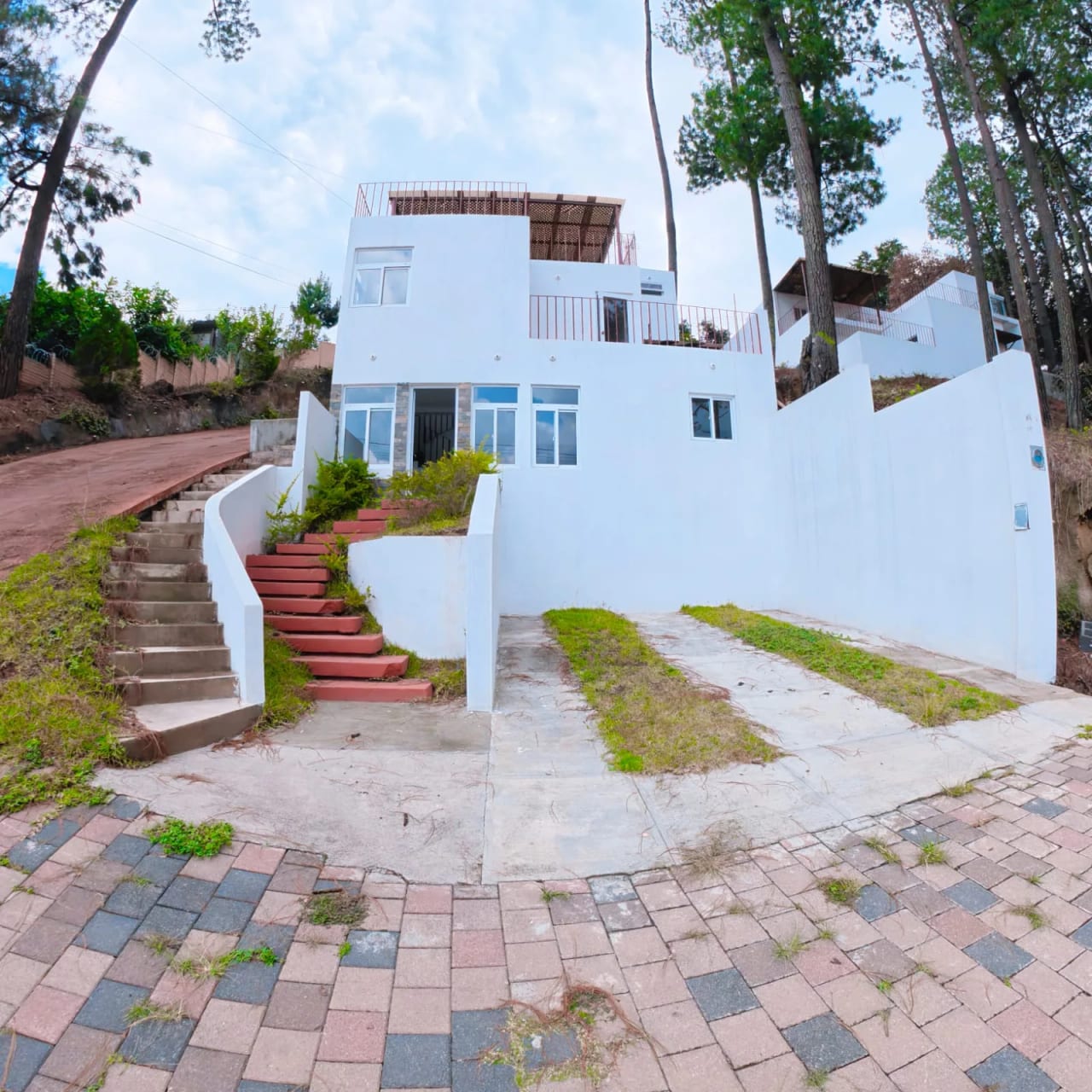 Casa en venta-Paseo Colonial — Casa en Venta en San Lucas Sacatepéquez, Sacatepéquez — foto 1 de 7