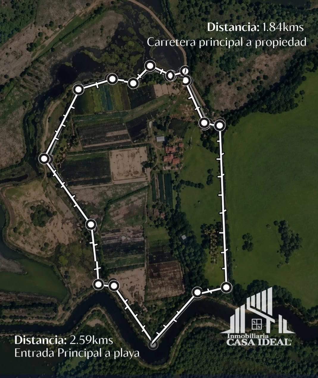 Terreno en Venta en Sipacate, Escuintla — Finca en Venta en Sipacate, Escuintla — foto 1 de 4