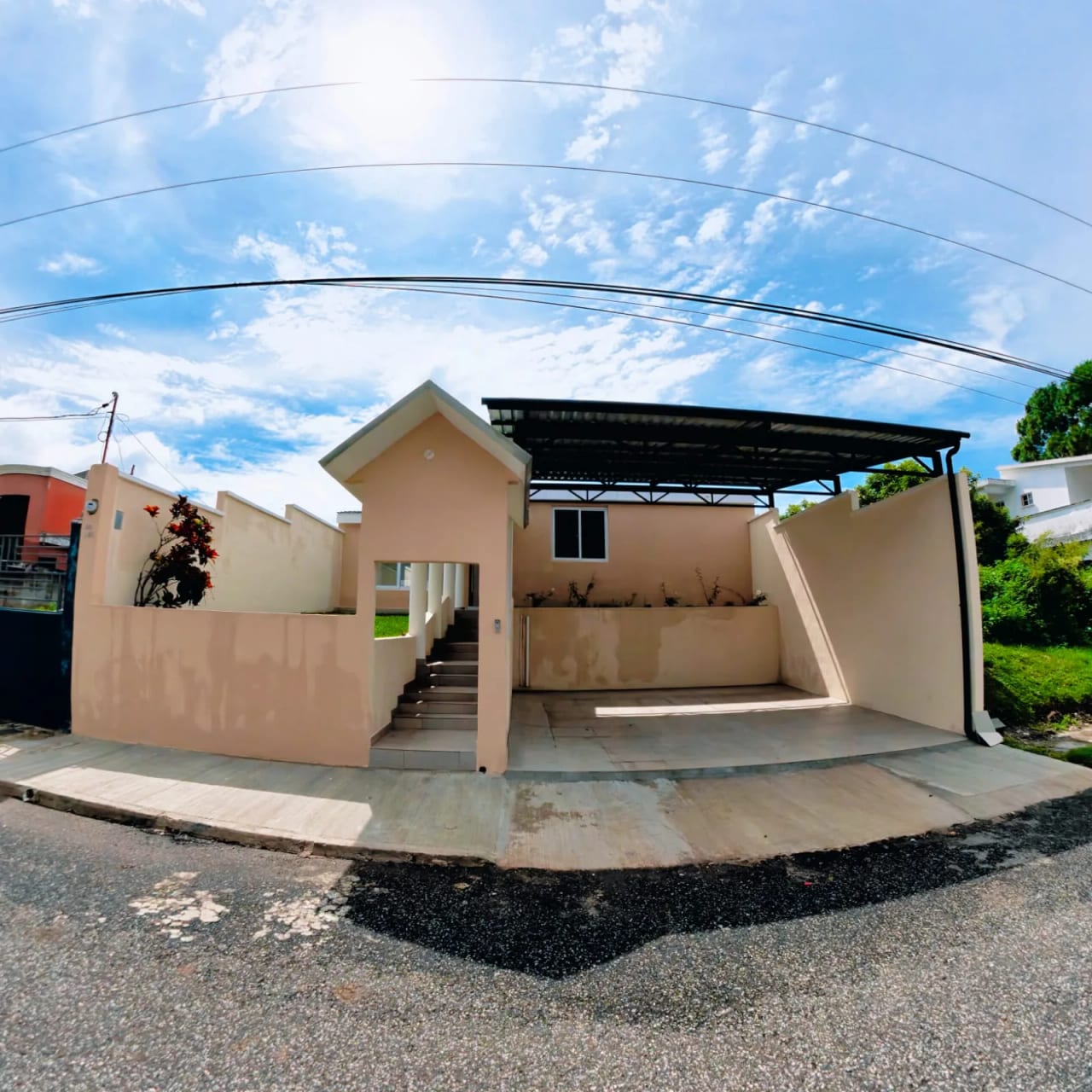 Casa en Venta de 1 nivel Condominio MONTECRISTO, SAN JOSE PINULA — Casa en Venta en San José Pinula, Guatemala, Ciudad — foto 3 de 13