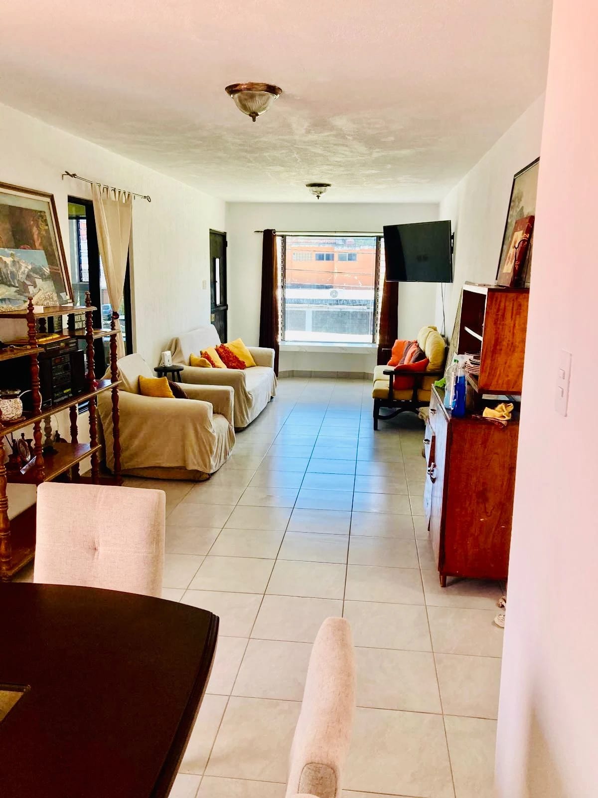 Apartamento de 4 dormitorios en renta en Colonia El Maestro — Apartamento en Alquiler en Zona 15, Guatemala, Ciudad — foto 4 de 17