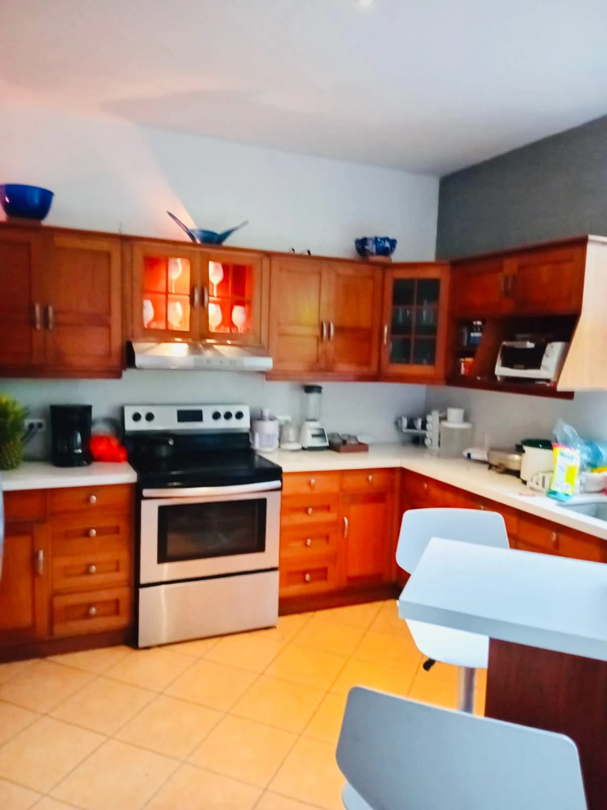 Hermosa casa con jardín en Km 19.5 San José Pinula, Condominio Los Manantiales — Casa en Venta en San José Pinula, Guatemala, Ciudad — foto 14 de 16