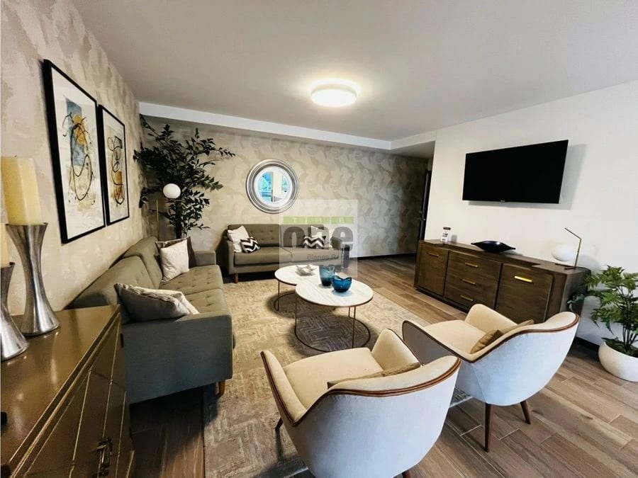 Apartamento en venta en Segheria Zona 14 — Apartamento en Venta en Zona 14, Guatemala, Ciudad — foto 3 de 12