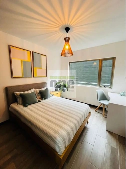 Apartamento de 2 habitaciones en zona 14 — Apartamento en Venta en Zona 14, Guatemala, Ciudad — foto 9 de 11