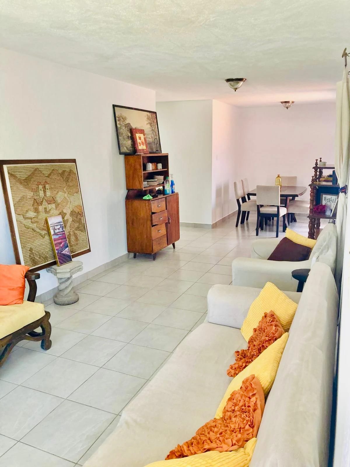 Apartamento de 4 dormitorios en alquiler en zona 15 Colonia El Maestro — Apartamento en Alquiler en Zona 15, Guatemala, Ciudad — foto 2 de 16
