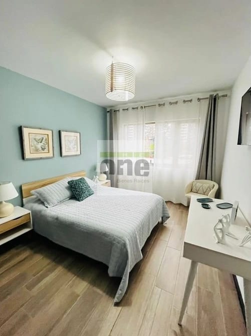 Apartamento de 136 mts. con 3 habitaciones en Nivel Alto, Zona 14 La Villa — Apartamento en Venta en Zona 14, Guatemala, Ciudad — foto 7 de 16