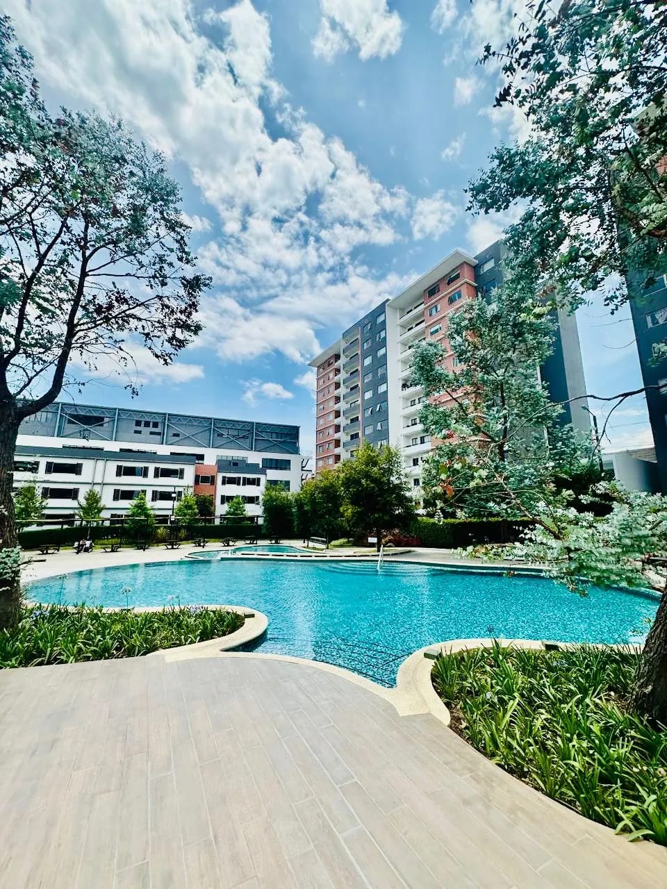 Hermosos Apartamentos de 3 dormitorios en alquiler en zona 14 La Villa — Apartamento en Alquiler en Zona 14, Guatemala, Ciudad — foto 3 de 15