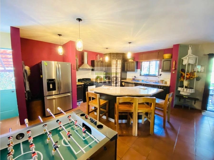 Linda casa en venta, cuenta con apartamento independiente en LA FONTANA — Apartamento en Venta en Carretera a El Salvador, Guatemala, Ciudad — foto 11 de 15