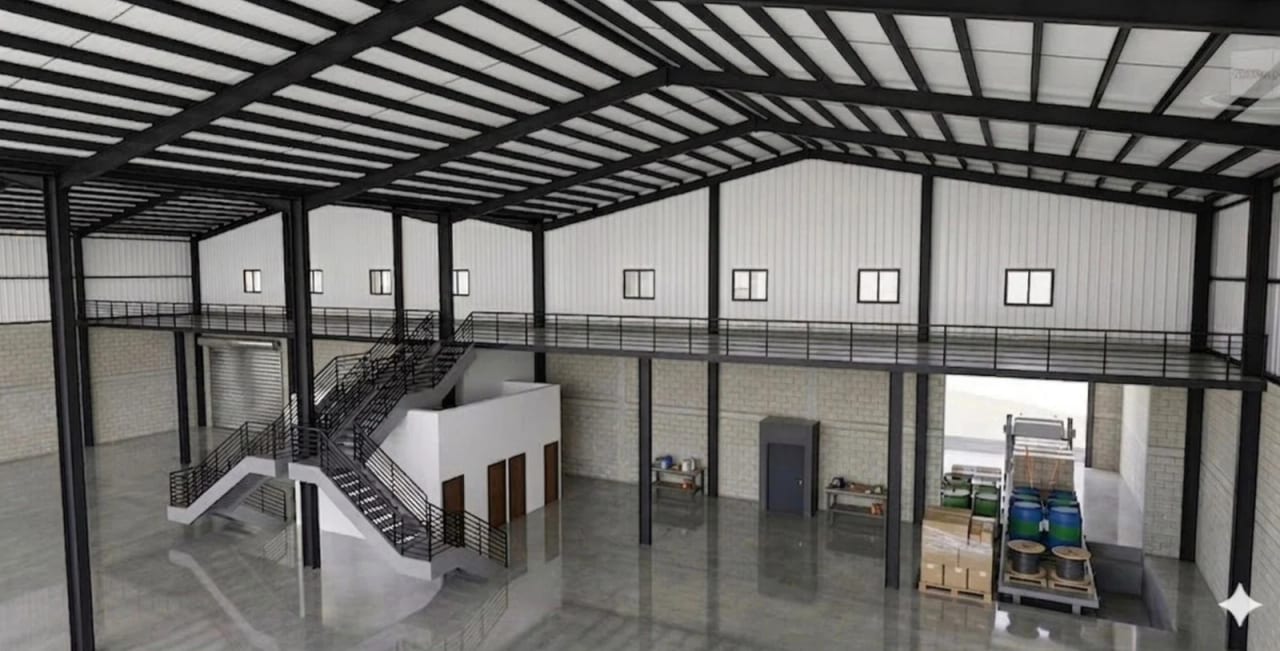 Bodega en Alquiler de 2,000 Metros en Villa Nueva Boulevar Reformadores — Bodega / Ofibodega en Alquiler en Villa Nueva, Guatemala, Ciudad — foto 1 de 4