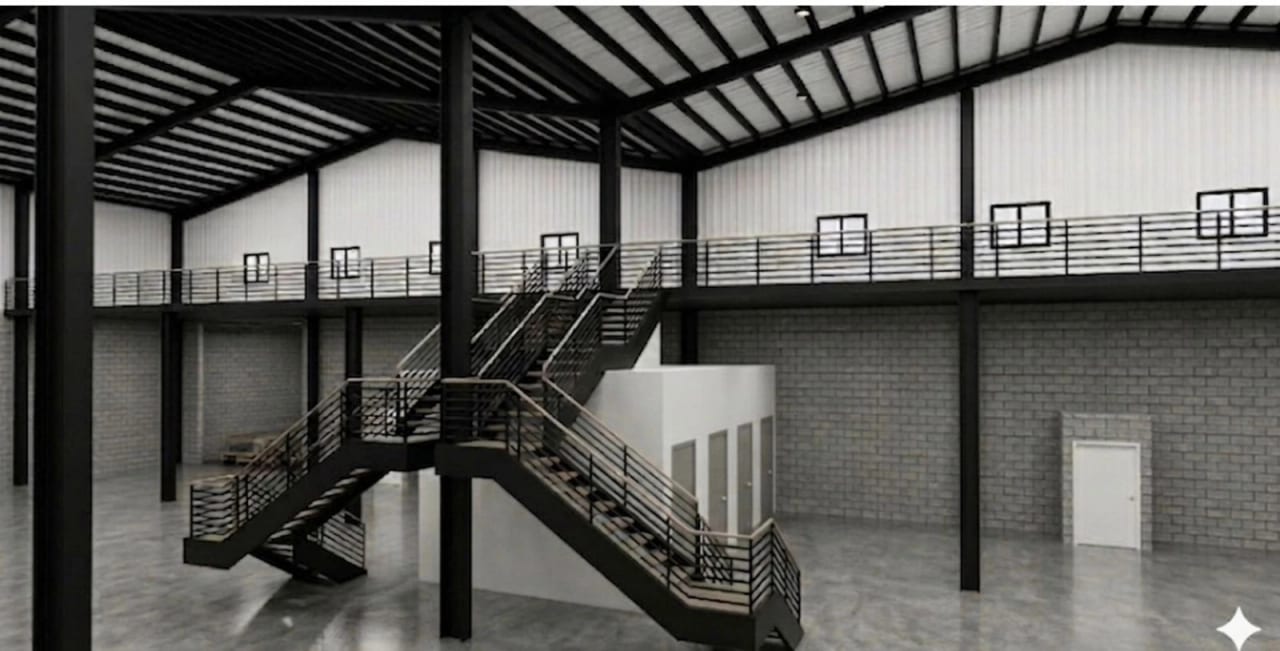Bodega en Alquiler de 2,000 Metros en Villa Nueva Boulevar Reformadores — Bodega / Ofibodega en Alquiler en Villa Nueva, Guatemala, Ciudad — foto 4 de 4