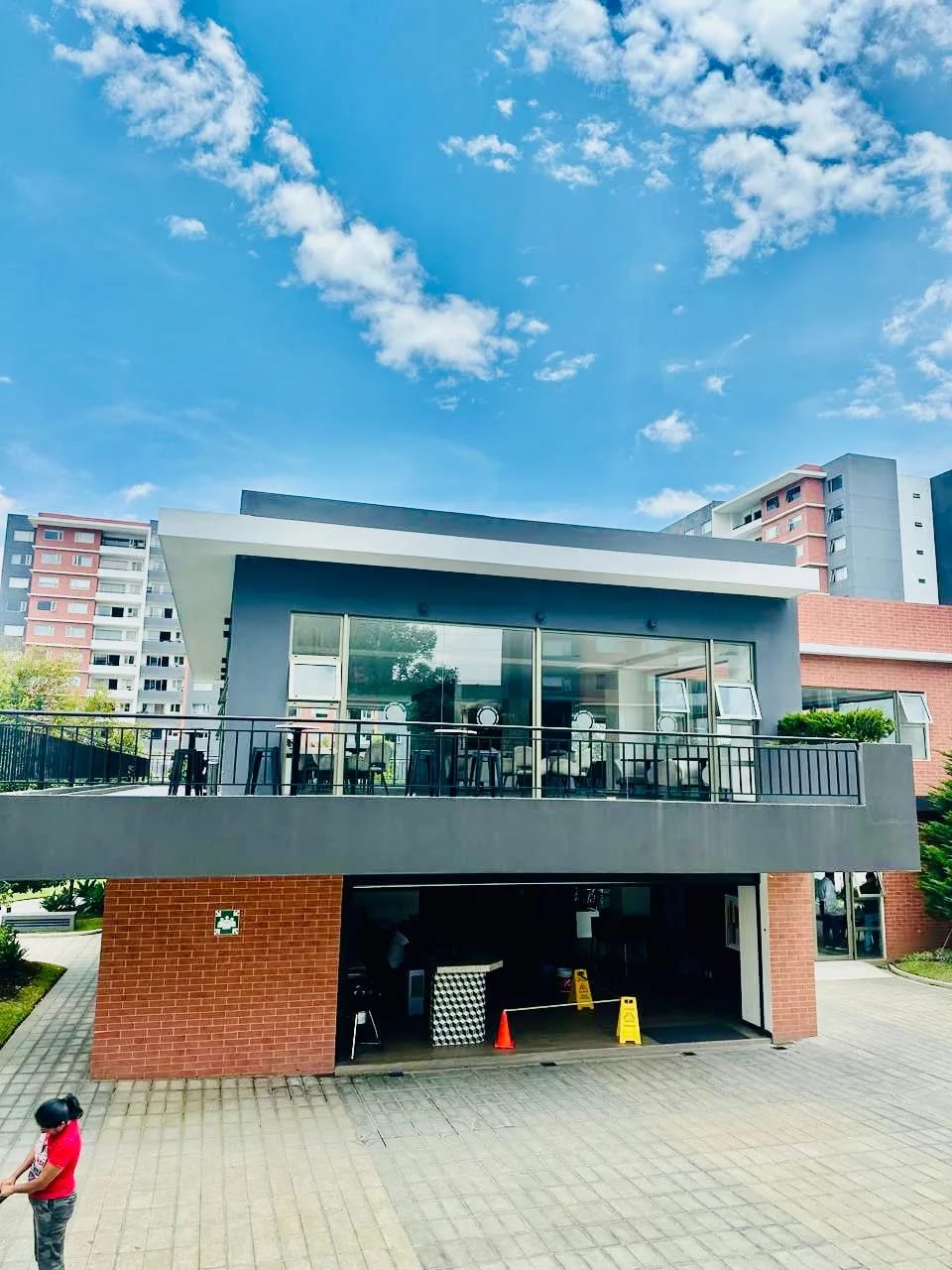 Lindo apartamento en nivel alto, en venta en zona 14 Segheria — Apartamento en Venta en Zona 14, Guatemala, Ciudad — foto 10 de 12
