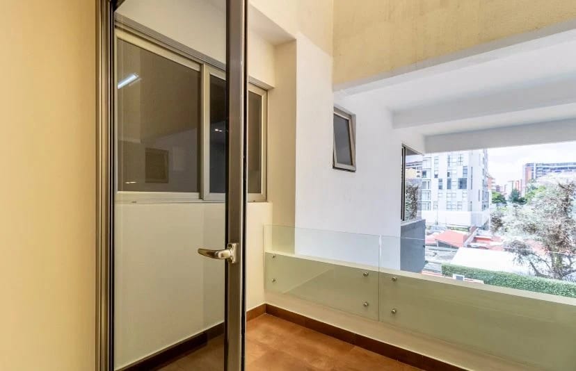 Apartamento de 72 mts. en Zona 14, Cercano a La Noria — Apartamento en Alquiler en Zona 14, Guatemala, Ciudad — foto 4 de 9