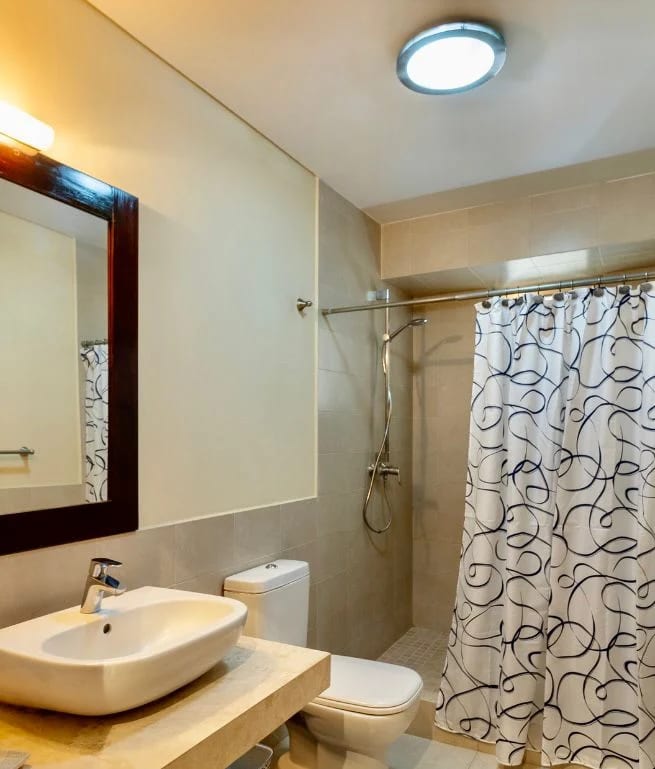 Apartamento Amueblado de 1 dormitorio en Zona 14 — Apartamento en Alquiler en Zona 14, Guatemala, Ciudad — foto 9 de 9